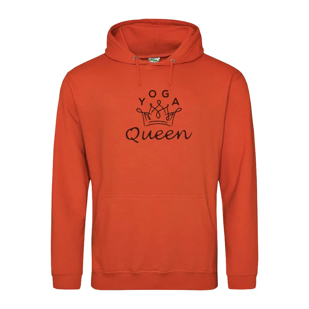 Yoga Queen Hoodie