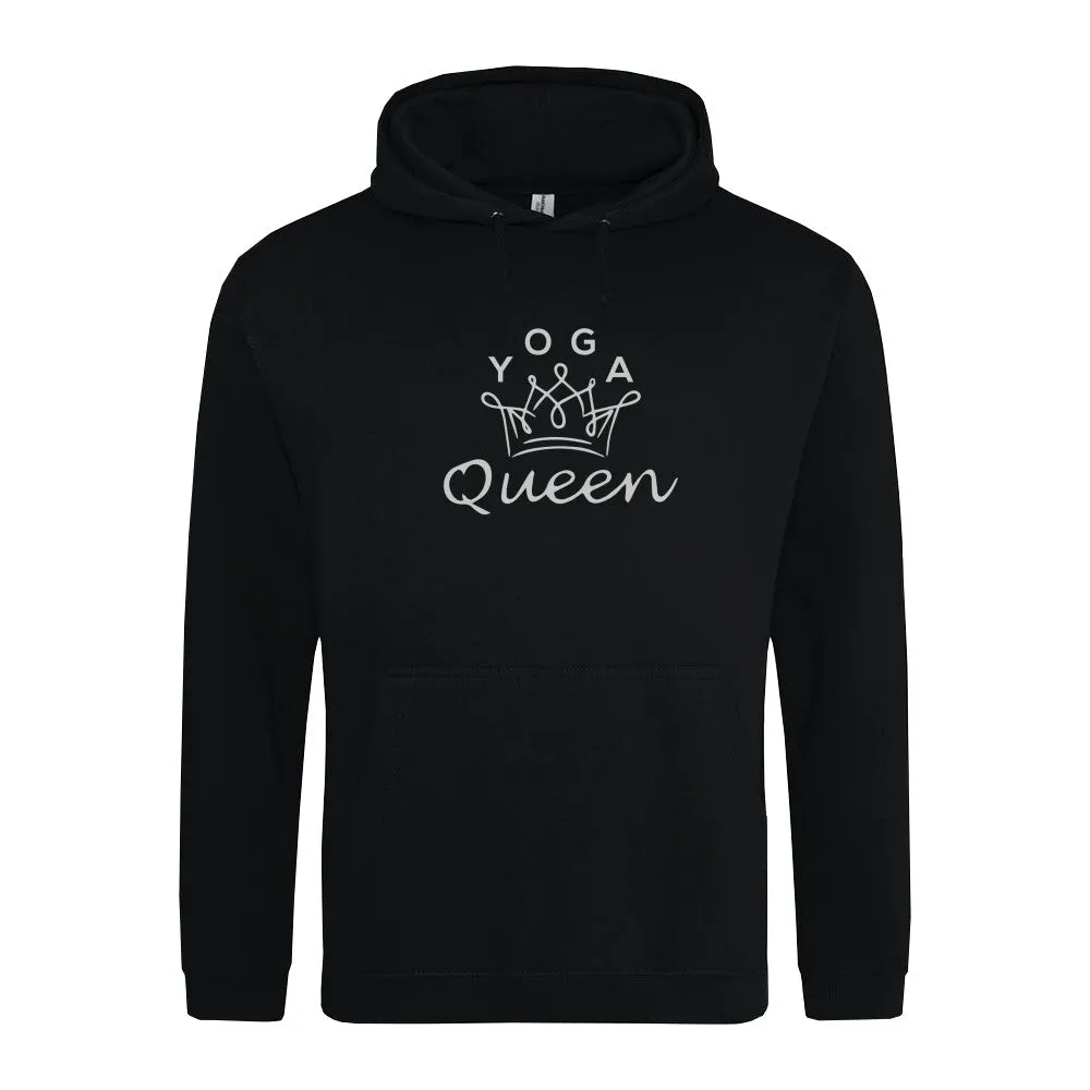 Yoga Queen Hoodie