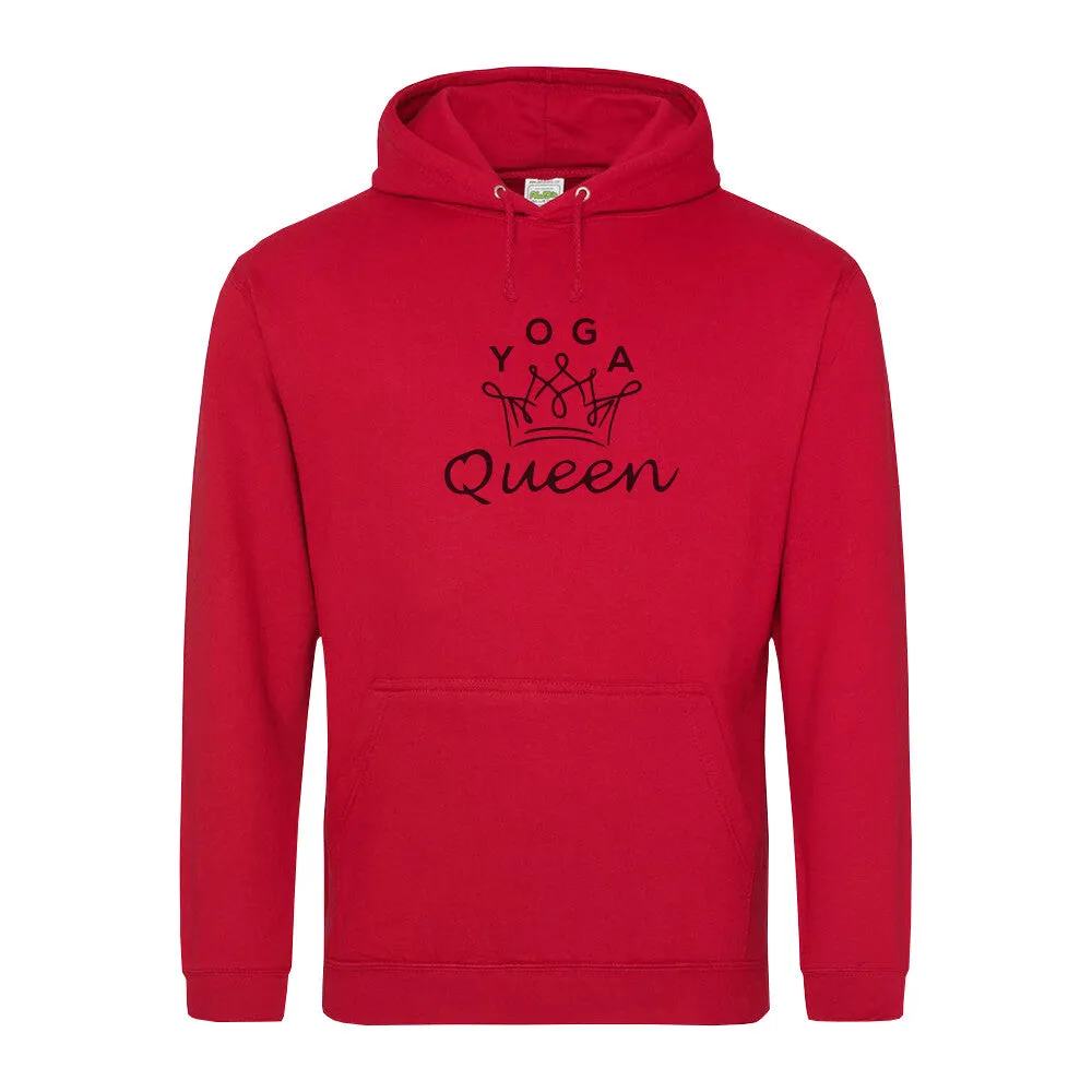 Yoga Queen Hoodie