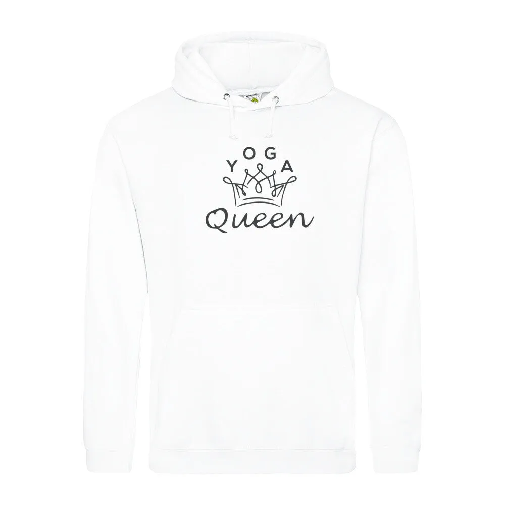 Yoga Queen Hoodie