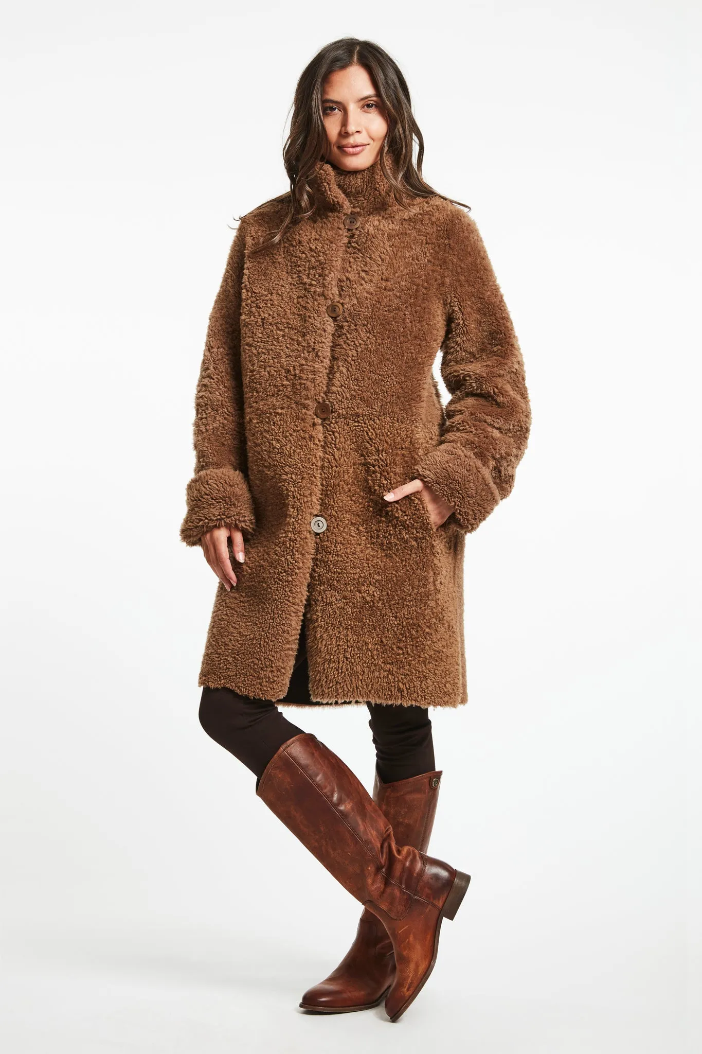 Your Go-To Coat