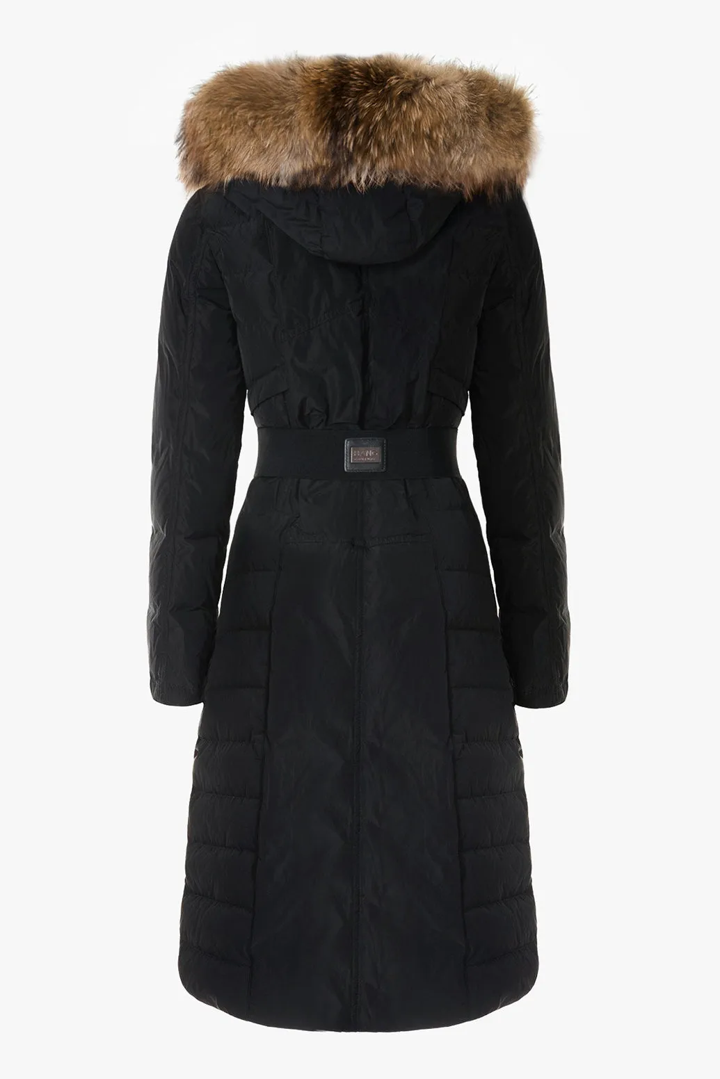 Zoja  - Sophisticated Long Coat